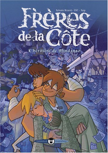 Frères de la côte. Vol. 1. L'héritière de Mindanao