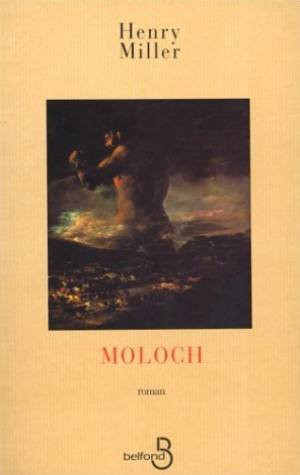 Moloch ou Ce monde de gentils