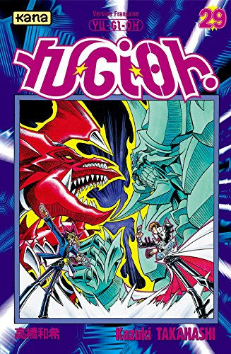 Yu-Gi-Oh !. Vol. 29
