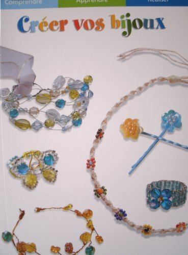 Créez vos bijoux