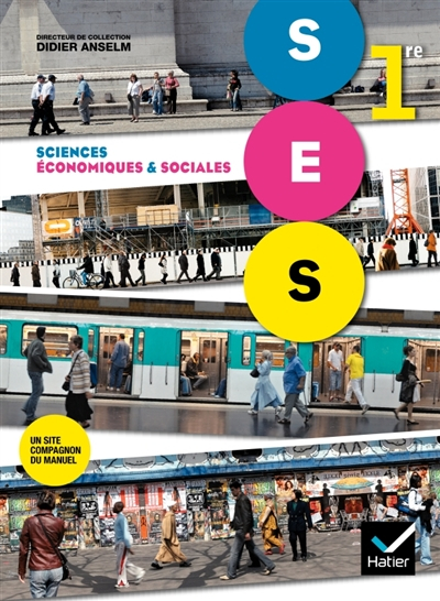 Sciences économiques et sociales, 1re