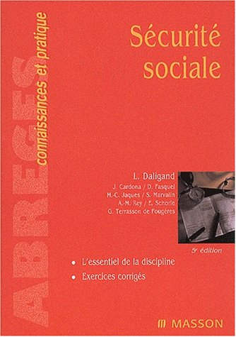 Sécurité sociale
