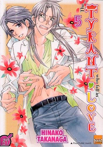 The tyrant who fall in love. Vol. 5