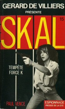 tempête force k