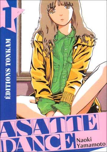 Asatte dance. Vol. 1