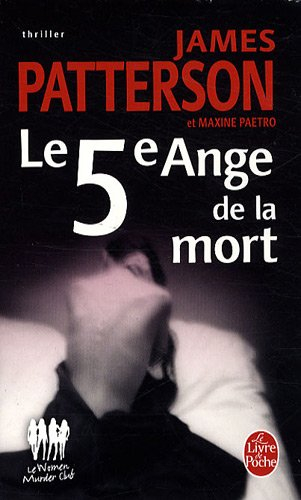 Le Women murder club. Le 5e ange de la mort