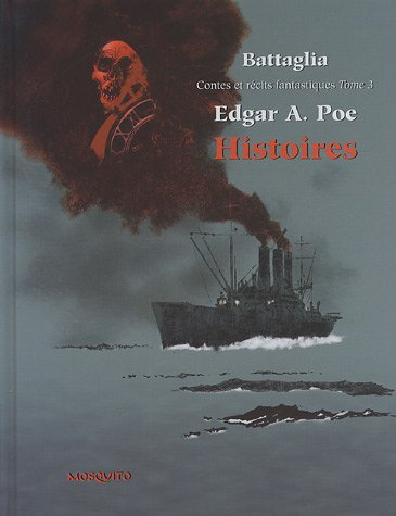 Contes et récits fantastiques. Vol. 3. Histoires
