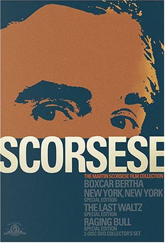 martin scorsese film collection [import usa zone 1]
