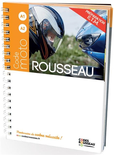 Code moto Rousseau