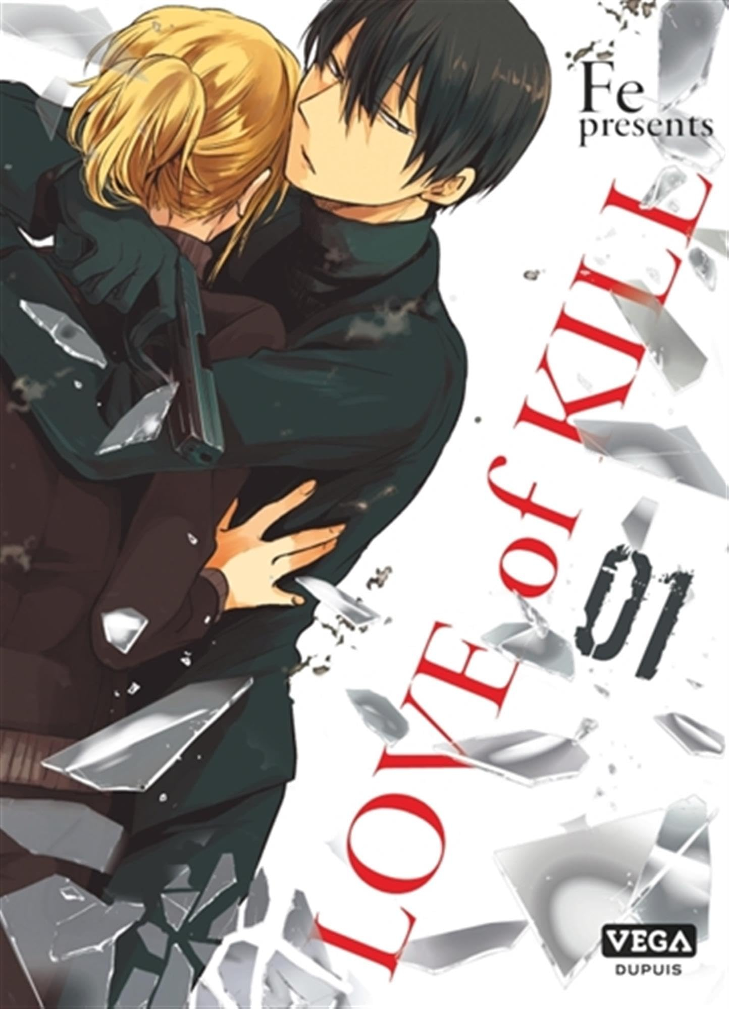 Love of kill. Vol. 1