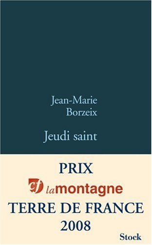 Jeudi saint