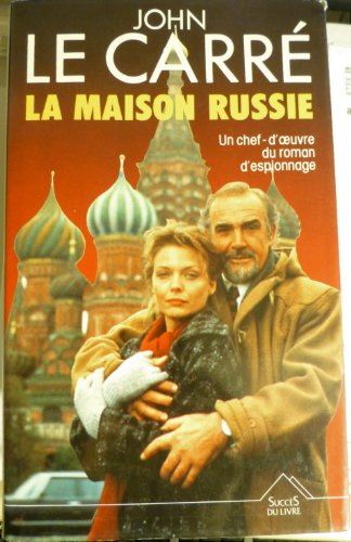 la maison russie : roman