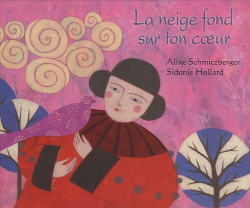 La neige fond sur ton coeur