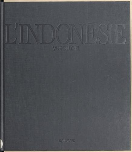 L'Indonésie vue du ciel