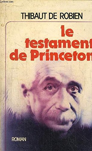 le testament de princeton