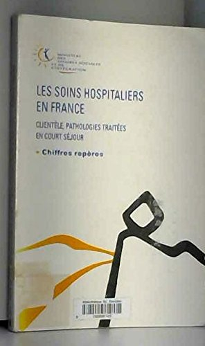 les soins hospitaliers en france