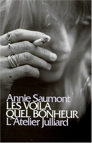 Les voilà, quel bonheur