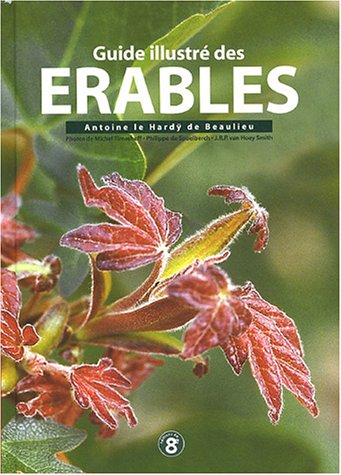 Guide illustré des érables