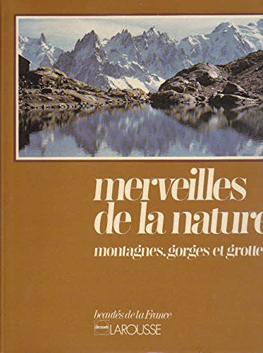 merveilles de la nature