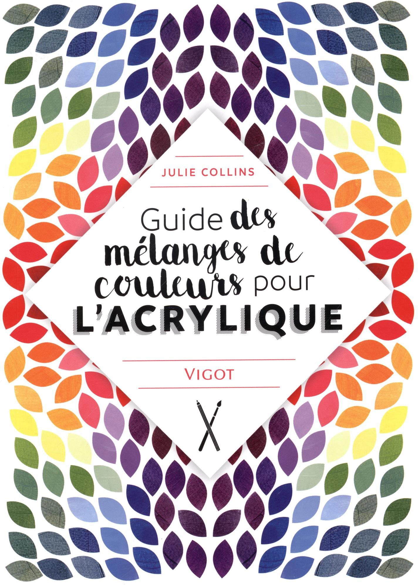 Guide des mélanges de couleurs pour l'acrylique