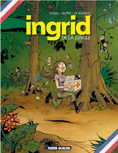 Ingrid de la jungle. Vol. 1