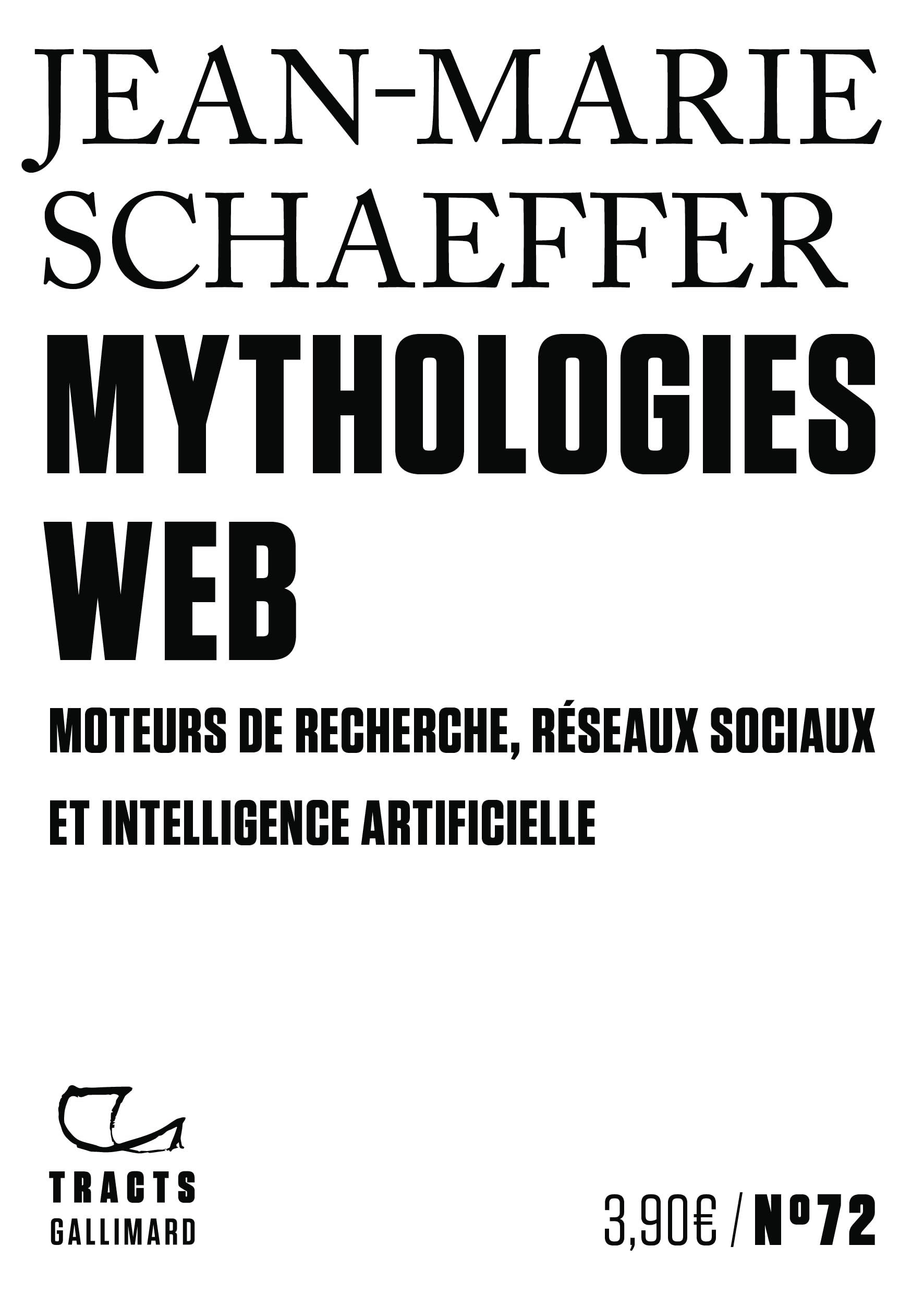 Mythologies web : moteurs de recherche, réseaux sociaux et intelligence artificielle