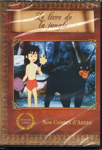 le livre de la jungle