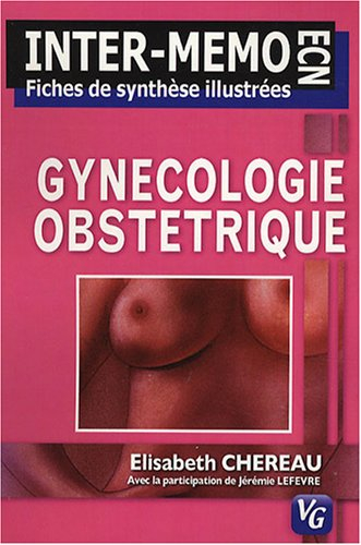 Gynécologie, obstétrique