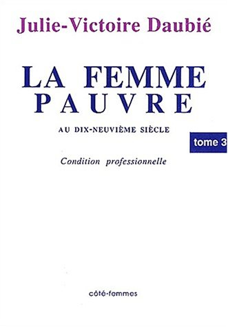 La femme pauvre T3