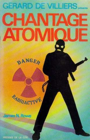 chantage atomique