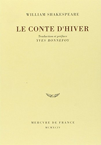 Le conte d'hiver