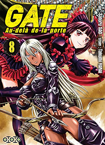 Gate : au-delà de la porte. Vol. 8