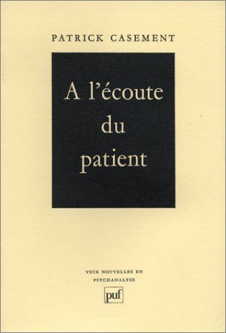 A l'écoute du patient