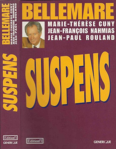 Suspens. Vol. 1