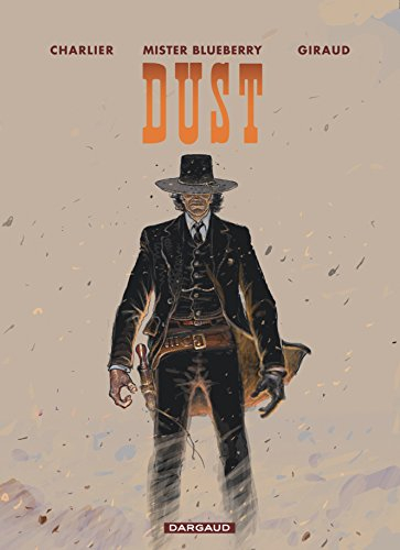 Mister Blueberry. Dust