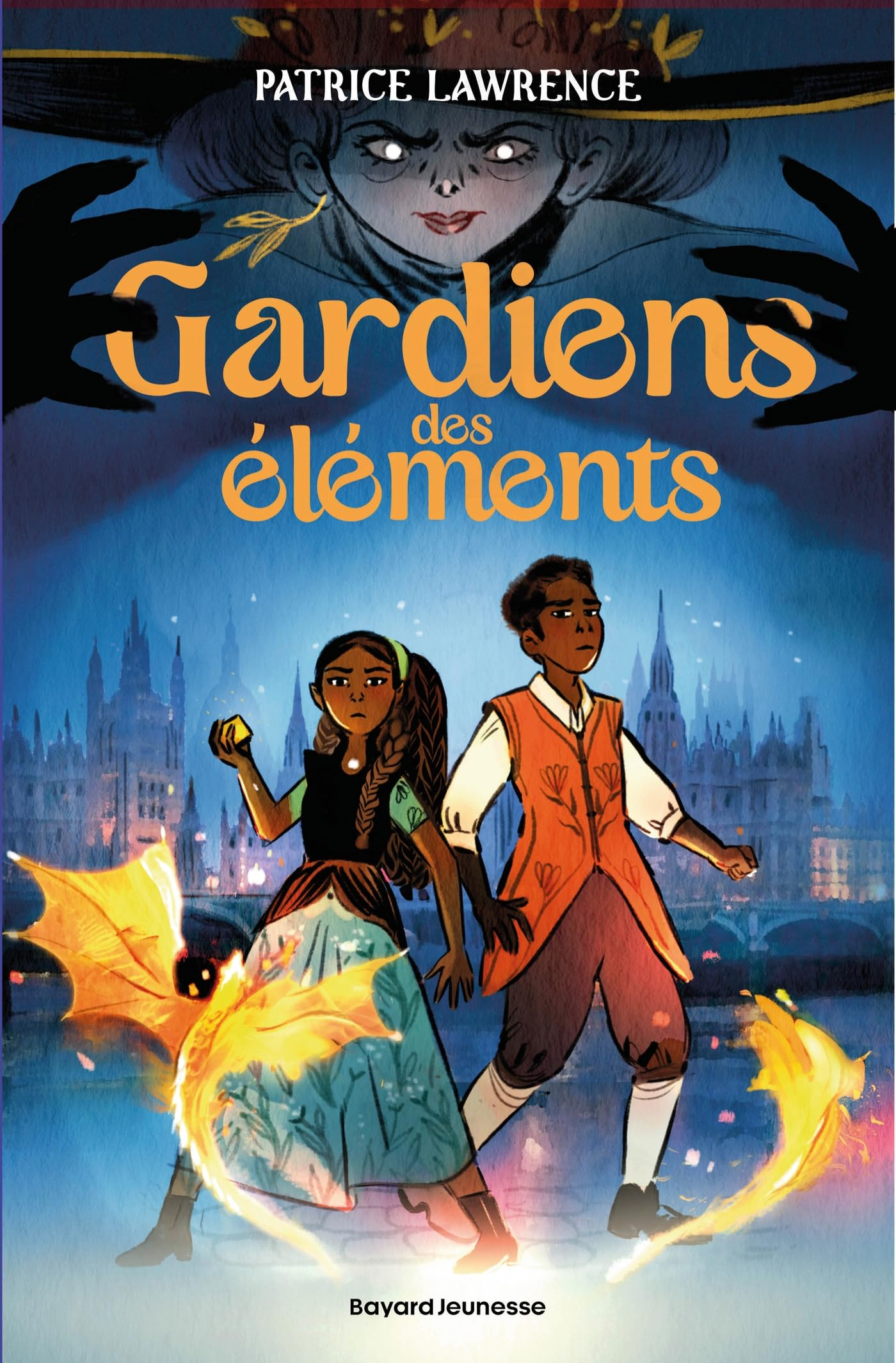 Gardiens des éléments