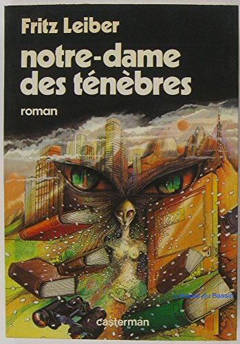 notre-dame des tenebres : roman