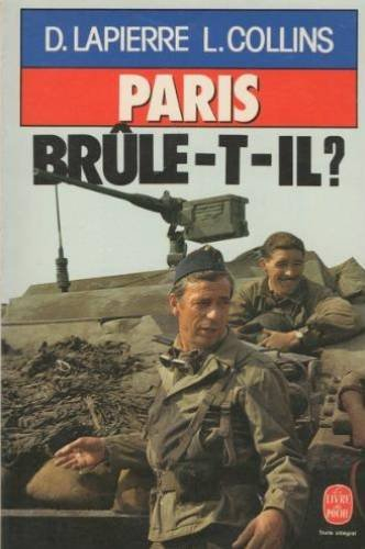Paris brûle-t'il ?