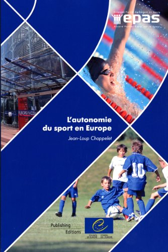 L'autonomie du sport en Europe