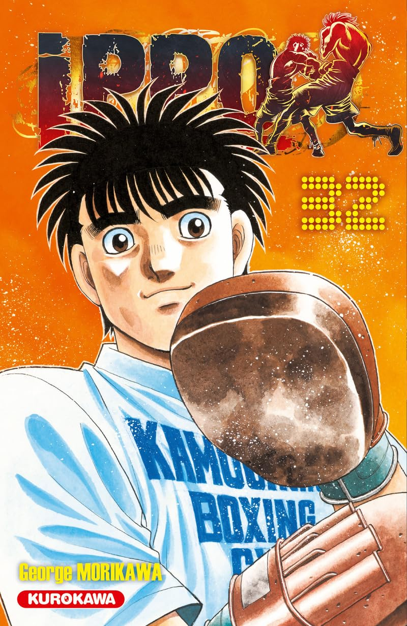Ippo : saison 6, the fighting!. Vol. 32