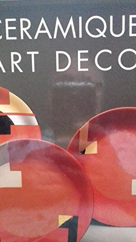 Céramique art déco