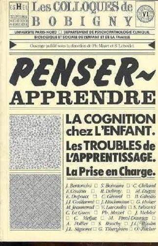Penser à apprendre