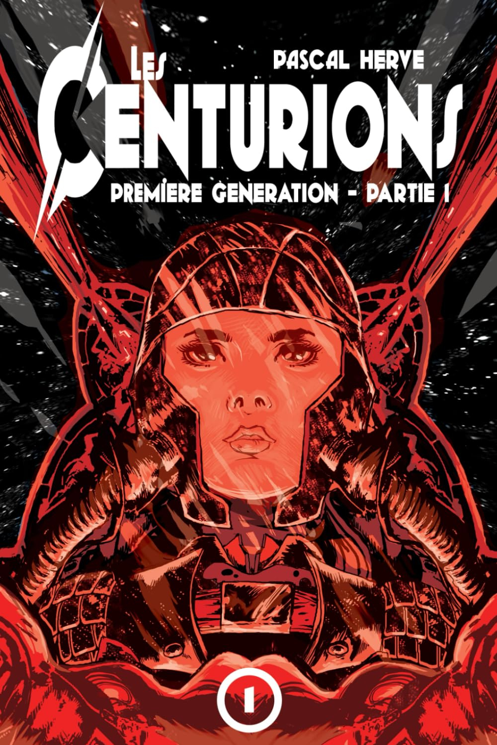 Les Centurions: Première génération - Partie 1
