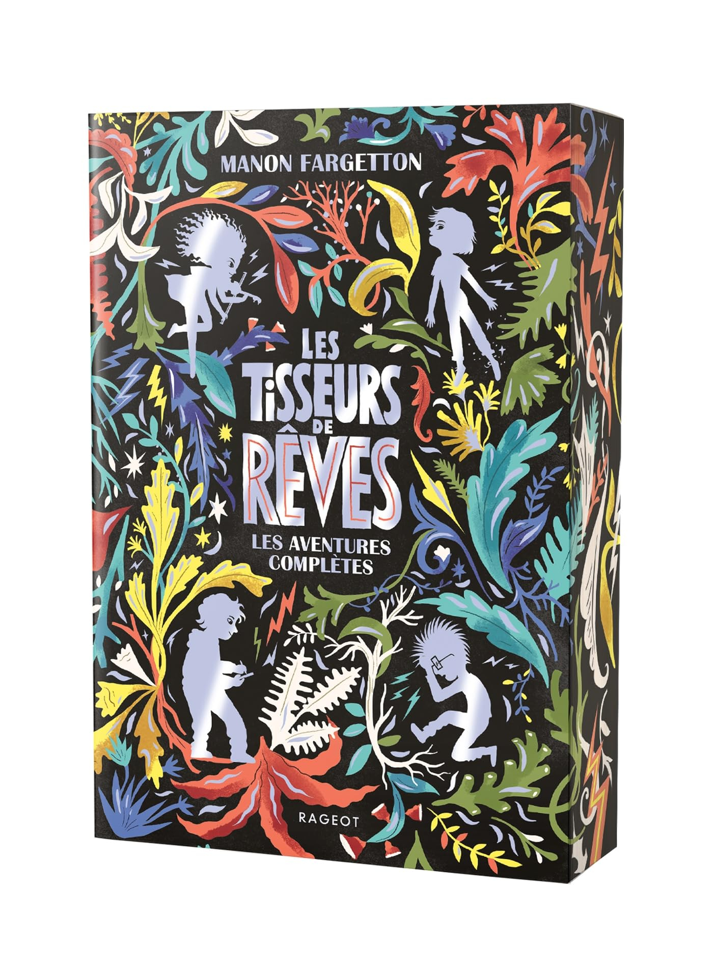 Les tisseurs de rêves : les aventures complètes