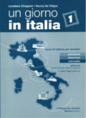 un giorno in italia : corso di italiano per stranieri