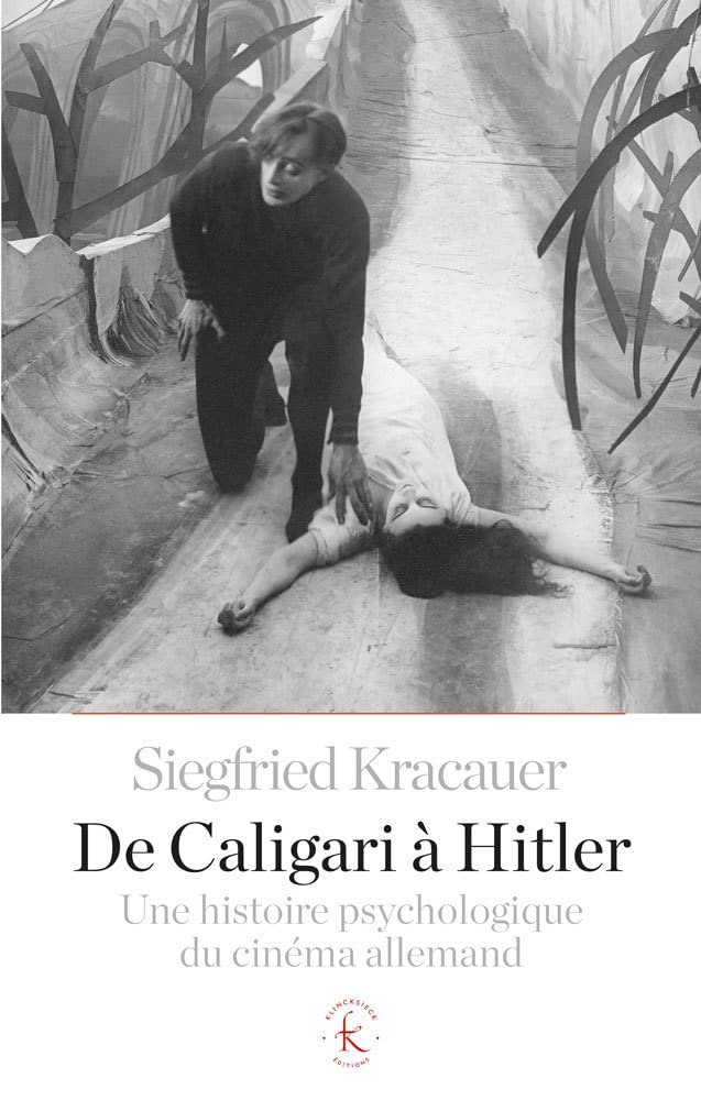 De Caligari à Hitler : une histoire psychologique du cinéma allemand