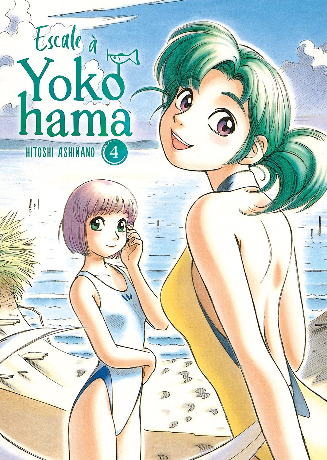 Escale à Yokohama. Vol. 4