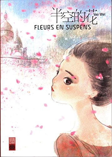 Fleurs en suspens