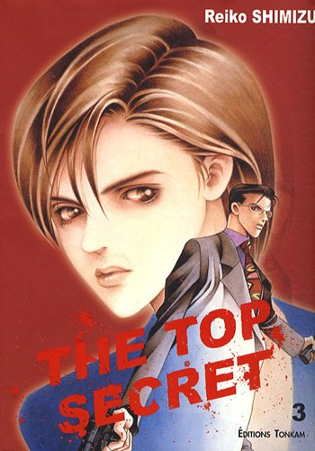 The top secret. Vol. 3