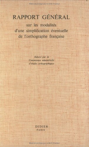 Rapport général : rapport de synthèse de la mission Mattéoli